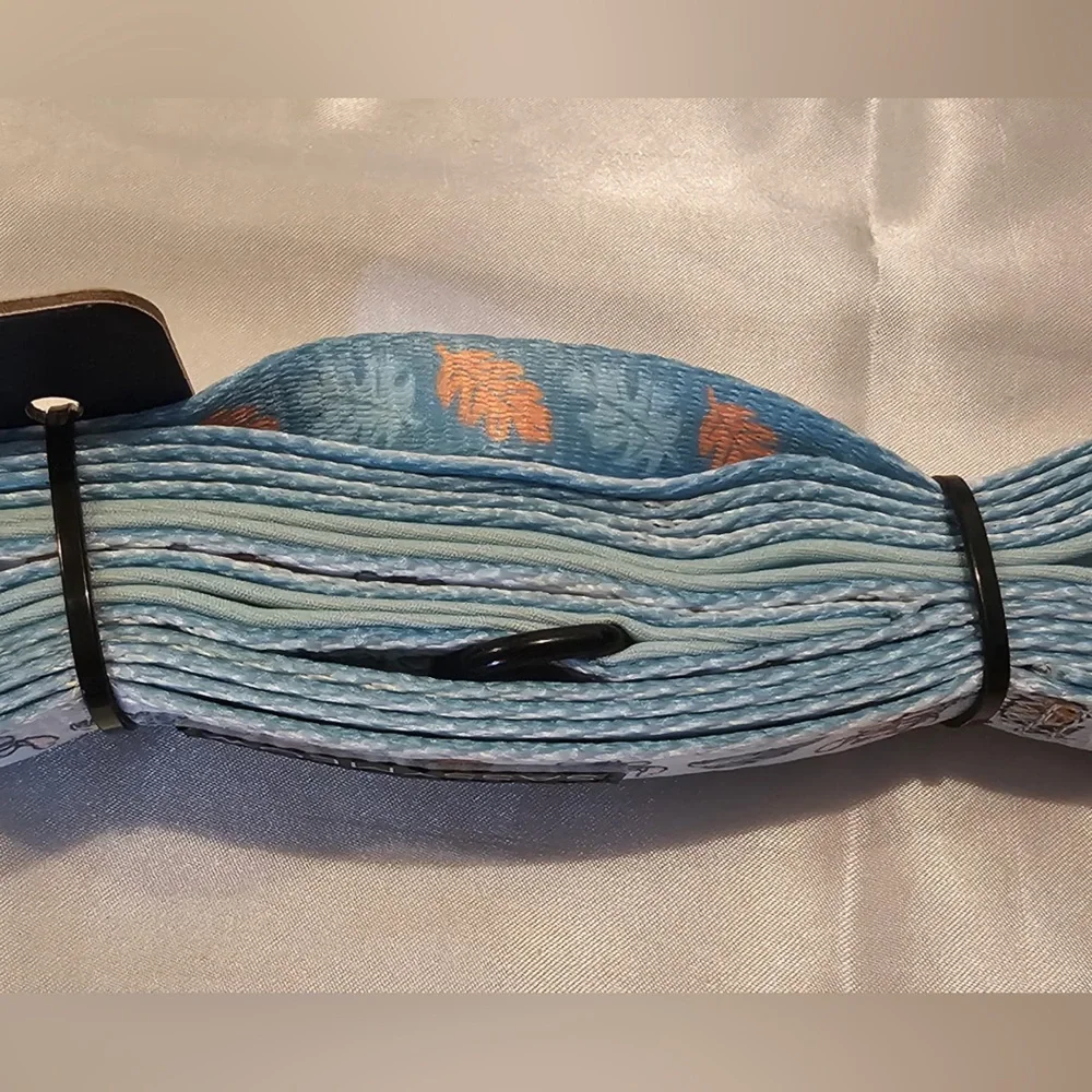 Sassy Meow Disney Stitch Leash 6ft